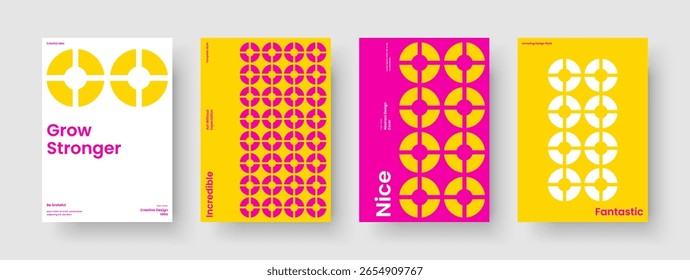 Creative Book Cover Design. Isolated Poster Template. Abstract Banner Layout. Background. Business Presentation. Flyer. Report. Brochure. Notebook. Portfolio. Advertising. Magazine. Catalog