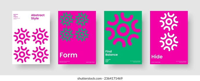 Diseño creativo de portada de libros. Plantilla moderna de volante. Resumen de diseño de pancarta. Presentación de negocios. Cartel. Folleto. Informe. Antecedentes. Boletín informativo. Diario. Billete. Folleto. Identidad de marca