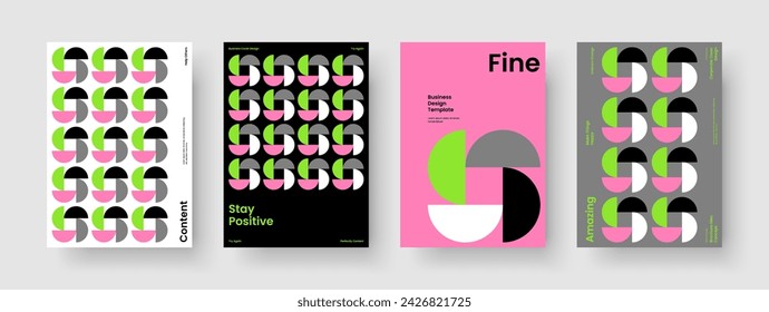 Creative Book Cover Design. Modern Poster Template. Isolated Banner Layout. Report. Background. Flyer. Business Presentation. Brochure. Brand Identity. Advertising. Leaflet. Pamphlet. Notebook