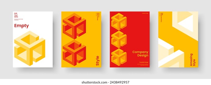 Creative Book Cover Design. Modern Flyer Template. Isolated Business Presentation Layout. Brochure. Report. Poster. Banner. Background. Catalog. Leaflet. Pamphlet. Newsletter. Handbill. Notebook