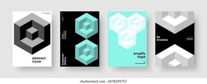 Creative Book Cover Design. Modern Background Template. Geometric Flyer Layout. Poster. Banner. Report. Business Presentation. Brochure. Journal. Handbill. Brand Identity. Notebook. Pamphlet