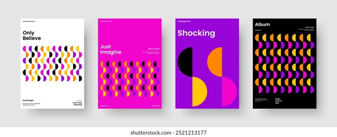 Creative Book Cover Design. Modern Poster Template. Abstract Flyer Layout. Background. Brochure. Banner. Business Presentation. Report. Catalog. Pamphlet. Brand Identity. Magazine. Journal