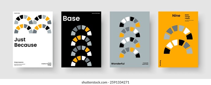 Creative Book Cover Design. Modern Flyer Template. Geometric Business Presentation Layout. Banner. Brochure. Poster. Background. Report. Pamphlet. Portfolio. Handbill. Magazine. Newsletter. Catalog