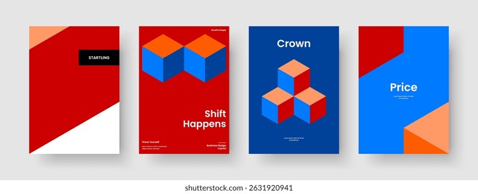 Creative Book Cover Design. Modern Brochure Layout. Abstract Business Presentation Template. Background. Banner. Flyer. Report. Poster. Notebook. Magazine. Catalog. Handbill. Pamphlet