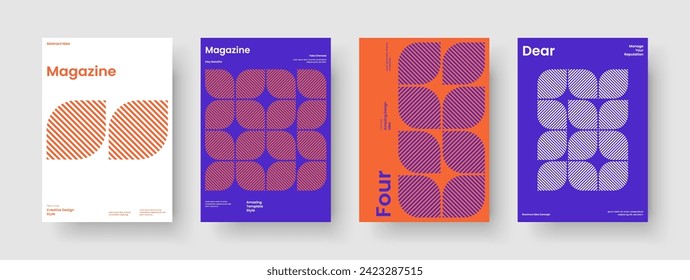 Diseño creativo de portada de libros. Plantilla de informe de resumen. Diseño moderno de pancartas. Cartel. Antecedentes. Volante. Folleto. Presentación de negocios. Identidad de marca. Folleto. Revista. Diario. Portátil