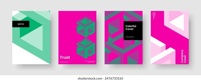 Creative Book Cover Layout. Abstract Poster Design. Modern Brochure Template. Report. Background. Business Presentation. Banner. Flyer. Pamphlet. Magazine. Catalog. Advertising. Brand Identity