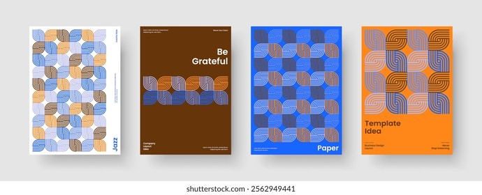 Creative Book Cover Layout. Abstract Brochure Template. Geometric Poster Design. Report. Business Presentation. Banner. Background. Flyer. Journal. Magazine. Handbill. Pamphlet. Portfolio. Notebook