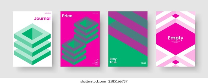Creative Book Cover Layout. Abstract Flyer Template. Geometric Banner Design. Business Presentation. Report. Poster. Brochure. Background. Pamphlet. Magazine. Catalog. Notebook. Advertising