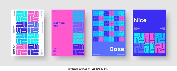 Creative Book Cover Layout. Abstract Poster Design. Modern Flyer Template. Report. Banner. Background. Business Presentation. Brochure. Magazine. Brand Identity. Newsletter. Notebook. Advertising