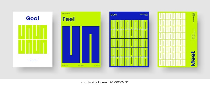 Creative Book Cover Layout. Abstract Business Presentation Design. Isolated Brochure Template. Poster. Banner. Flyer. Background. Report. Brand Identity. Catalog. Handbill. Portfolio. Magazine