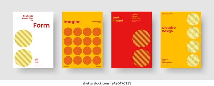 Creative Book Cover Layout. Geometric Background Template. Modern Banner Design. Report. Poster. Flyer. Business Presentation. Brochure. Pamphlet. Catalog. Journal. Newsletter. Handbill