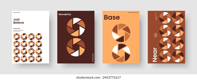 Creative Book Cover Layout. Geometric Poster Template. Modern Report Design. Banner. Brochure. Business Presentation. Background. Flyer. Leaflet. Portfolio. Magazine. Handbill. Brand Identity