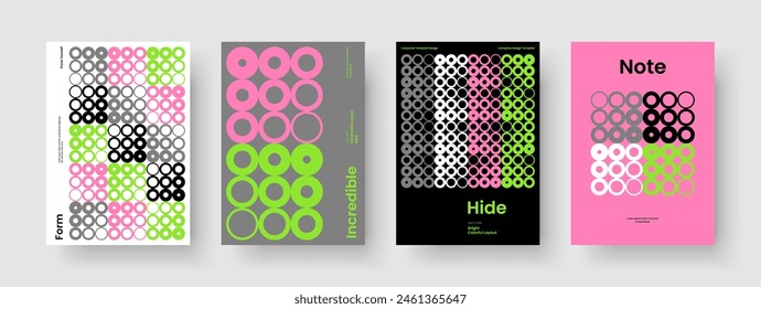 Creative Book Cover Layout. Geometric Business Presentation Template. Isolated Background Design. Poster. Brochure. Banner. Flyer. Report. Catalog. Pamphlet. Portfolio. Magazine. Journal. Handbill