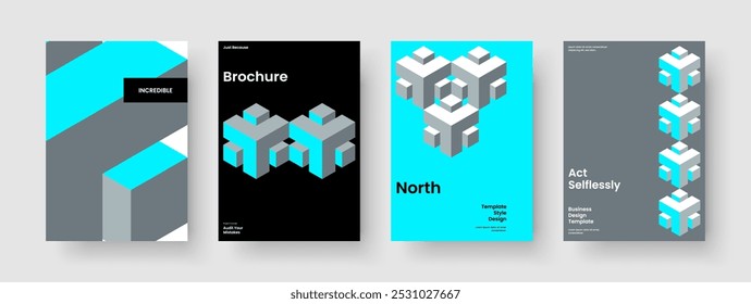 Creative Book Cover Layout. Geometric Business Presentation Template. Modern Brochure Design. Flyer. Banner. Background. Poster. Report. Leaflet. Portfolio. Magazine. Newsletter. Journal. Handbill