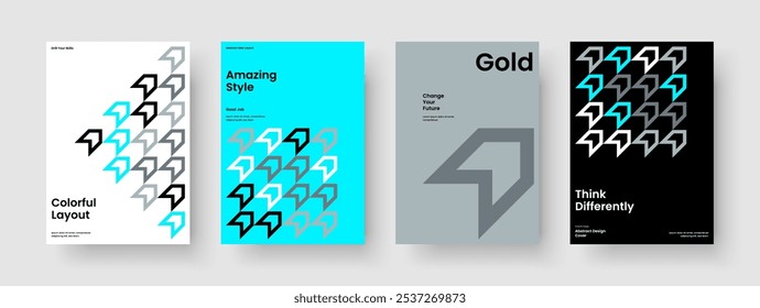 Creative Book Cover Layout. Geometric Flyer Design. Isolated Poster Template. Background. Report. Banner. Business Presentation. Brochure. Brand Identity. Catalog. Pamphlet. Handbill. Magazine