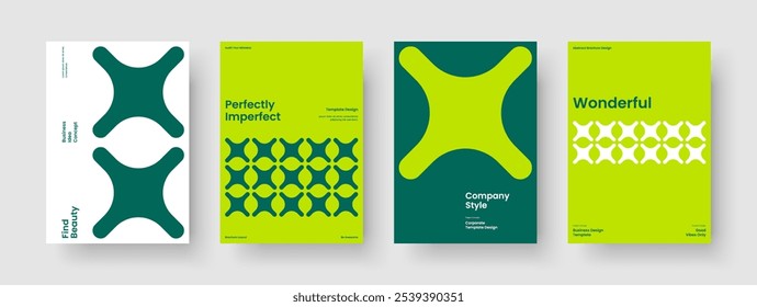 Diseño de portada de libro creativo. Plantilla de Anuncio geométrica. Diseño moderno de presentación de negocios. Volante. Folleto. Informe. Cartel. Antecedentes. Cartera. Boletín informativo. Catálogo. Panfleto. Diario