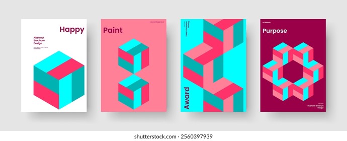 Creative Book Cover Layout. Geometric Banner Template. Abstract Poster Design. Flyer. Background. Brochure. Report. Business Presentation. Journal. Leaflet. Pamphlet. Magazine. Newsletter. Notebook
