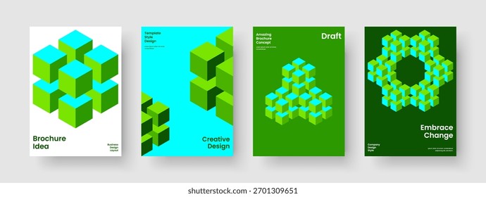 Creative Book Cover Layout. Geometric Banner Template. Isolated Background Design. Flyer. Brochure. Business Presentation. Report. Poster. Journal. Leaflet. Handbill. Brand Identity. Newsletter