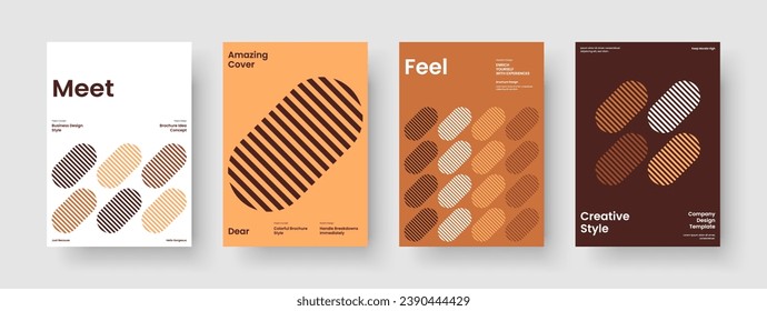 Creative Book Cover Layout. Isolated Business Presentation Template. Abstract Banner Design. Brochure. Report. Poster. Flyer. Background. Handbill. Portfolio. Journal. Pamphlet. Catalog. Newsletter