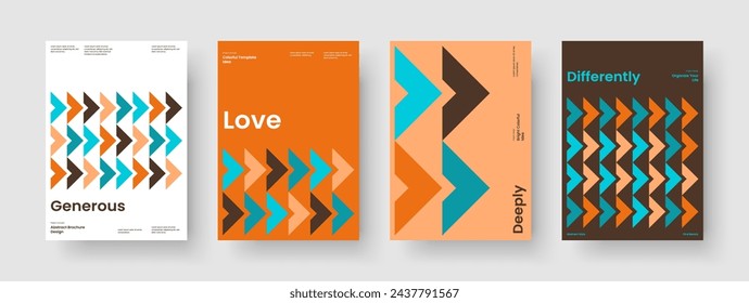 Creative Book Cover Layout. Isolated Banner Template. Modern Business Presentation Design. Poster. Report. Brochure. Background. Flyer. Catalog. Leaflet. Pamphlet. Brand Identity. Journal