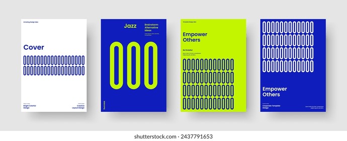 Creative Book Cover Layout. Isolated Brochure Design. Geometric Business Presentation Template. Report. Banner. Poster. Flyer. Background. Notebook. Magazine. Handbill. Portfolio. Leaflet