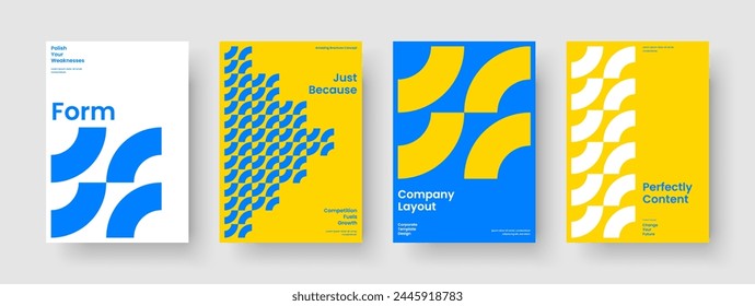 Creative Book Cover Layout. Isolated Flyer Template. Abstract Background Design. Report. Banner. Poster. Brochure. Business Presentation. Journal. Portfolio. Notebook. Advertising. Handbill
