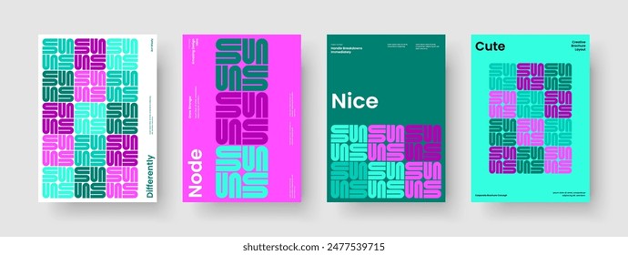 Creative Book Cover Layout. Isolated Background Design. Geometric Poster Template. Report. Flyer. Brochure. Business Presentation. Banner. Leaflet. Advertising. Portfolio. Newsletter. Pamphlet