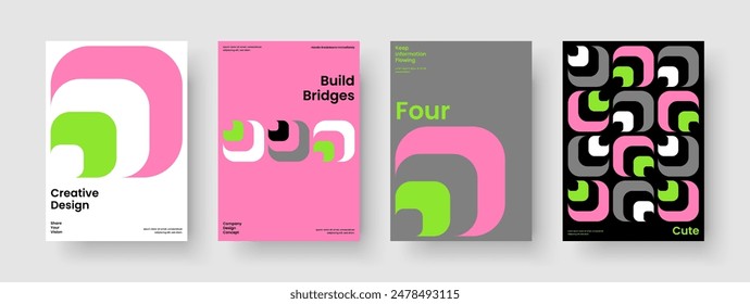 Creative Book Cover Layout. Isolated Report Template. Abstract Business Presentation Design. Banner. Poster. Brochure. Background. Flyer. Leaflet. Notebook. Newsletter. Journal. Advertising