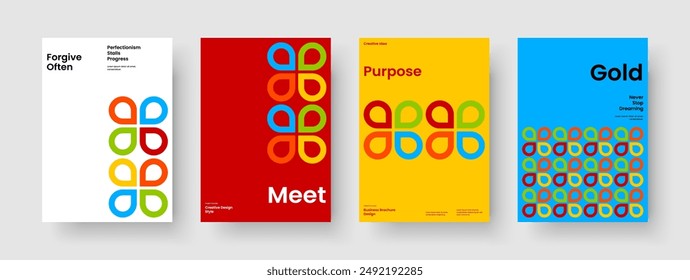 Creative Book Cover Layout. Isolated Flyer Template. Modern Business Presentation Design. Poster. Banner. Report. Background. Brochure. Portfolio. Brand Identity. Journal. Newsletter. Advertising