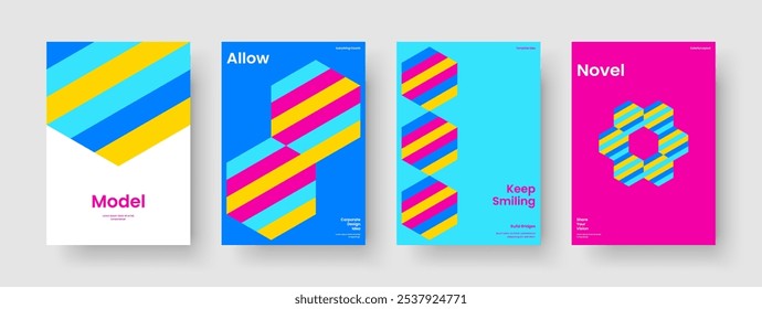 Diseño de portada de libro creativo. Plantilla de póster aislado. Diseño Abstractas de Presentación de Negocios. Antecedentes. Folleto. Informe. Anuncio. Volante. Publicidad. Diario. Cartera. Identidad de marca. Boletín de noticias