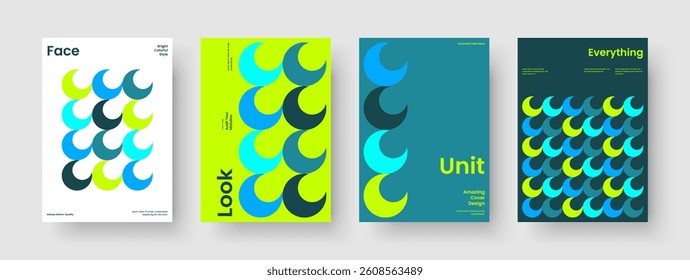 Creative Book Cover Layout. Isolated Brochure Design. Modern Flyer Template. Poster. Banner. Background. Report. Business Presentation. Brand Identity. Newsletter. Handbill. Leaflet. Notebook
