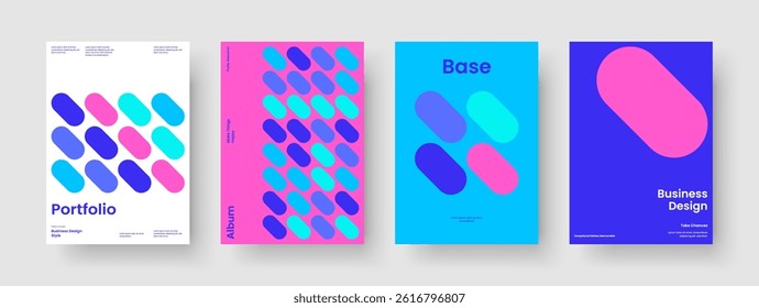 Creative Book Cover Layout. Isolated Background Design. Modern Flyer Template. Poster. Banner. Report. Brochure. Business Presentation. Advertising. Handbill. Portfolio. Catalog. Brand Identity