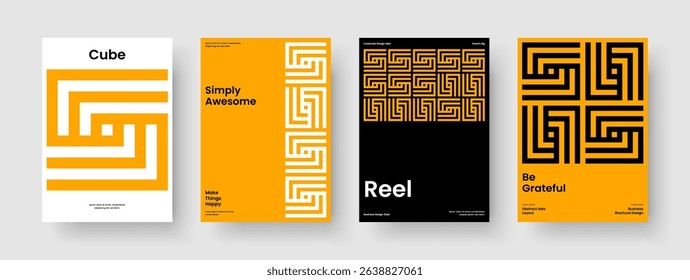 Creative Book Cover Layout. Isolated Brochure Template. Abstract Business Presentation Design. Background. Flyer. Banner. Poster. Report. Journal. Portfolio. Notebook. Pamphlet. Newsletter