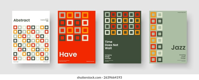 Creative Book Cover Layout. Isolated Banner Template. Abstract Flyer Design. Background. Report. Brochure. Business Presentation. Poster. Journal. Handbill. Notebook. Advertising. Catalog