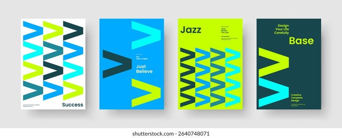 Creative Book Cover Layout. Isolated Poster Template. Geometric Brochure Design. Banner. Report. Business Presentation. Flyer. Background. Leaflet. Notebook. Portfolio. Advertising. Handbill
