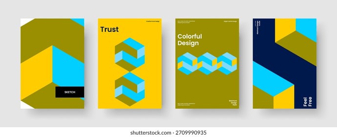 Creative Book Cover Layout. Isolated Brochure Template. Modern Business Presentation Design. Flyer. Banner. Background. Report. Poster. Notebook. Magazine. Brand Identity. Advertising. Catalog
