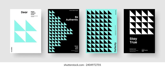 Creative Book Cover Layout. Moderne Broschüre Vorlage. Einzeln Business Präsentation Design. Bericht. Banner. Hintergrund. Poster. Flyer. Markenidentität. Notebook. Magazin. Newsletter. Katalog