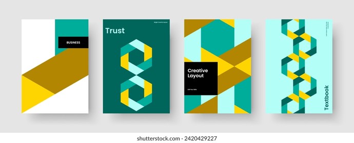 Creative Book Cover Layout. Modern Flyer Template. Isolated Report Design. Business Presentation. Background. Poster. Banner. Brochure. Advertising. Pamphlet. Newsletter. Catalog. Handbill