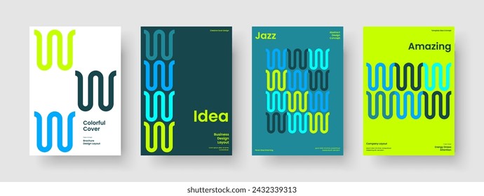 Creative Book Cover Layout. Modern Banner Template. Isolated Report Design. Business Presentation. Brochure. Poster. Background. Flyer. Catalog. Advertising. Pamphlet. Notebook. Journal. Magazine