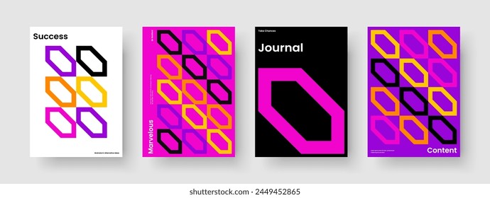 Creative Book Cover Layout. Modern Report Template. Isolated Brochure Design. Background. Flyer. Business Presentation. Banner. Poster. Notebook. Magazine. Handbill. Leaflet. Catalog. Advertising