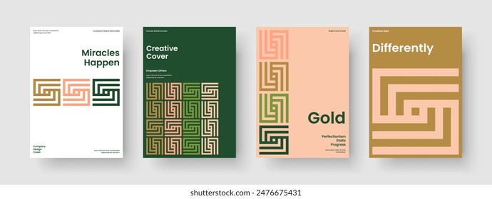 Creative Book Cover Layout. Modern Brochure Template. Abstract Background Design. Business Presentation. Report. Flyer. Poster. Banner. Notebook. Advertising. Handbill. Newsletter. Catalog