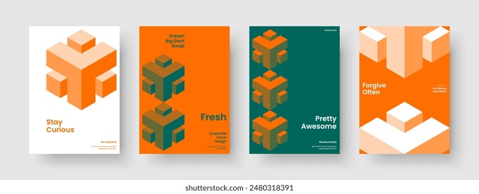 Creative Book Cover Layout. Modern Report Design. Abstract Poster Template. Business Presentation. Background. Brochure. Flyer. Banner. Notebook. Pamphlet. Catalog. Advertising. Brand Identity