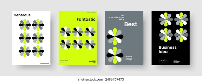 Diseño de portada de libro creativo. Diseño moderno de volantes. Plantilla Abstractas de presentación empresarial. Informe. Antecedentes. Cartel. Folleto. Anuncio. Publicidad. Revista. Panfleto. Boletín informativo. Manual