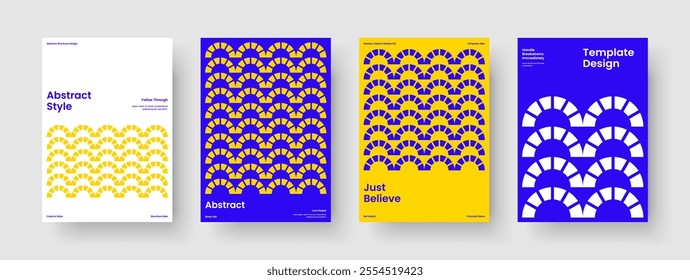 Creative Book Cover Layout. Modern Banner Design. Isolated Business Presentation Template. Report. Background. Brochure. Poster. Flyer. Newsletter. Brand Identity. Leaflet. Magazine. Handbill