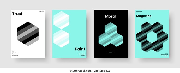 Creative Book Cover Layout. Modern Background Design. Geometric Business Presentation Template. Flyer. Poster. Banner. Brochure. Report. Newsletter. Advertising. Brand Identity. Portfolio. Handbill