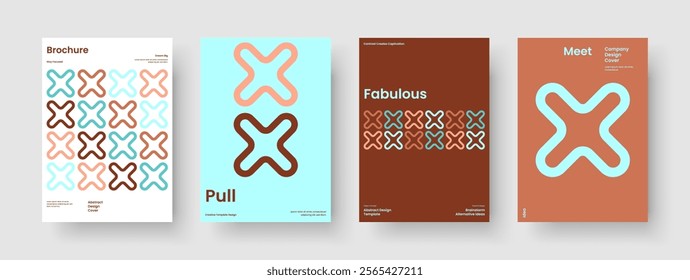 Creative Book Cover Layout. Modern Banner Template. Isolated Poster Design. Brochure. Report. Background. Flyer. Business Presentation. Portfolio. Journal. Newsletter. Magazine. Catalog. Notebook