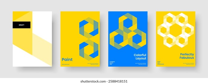 Creative Book Cover Layout. Modern Background Template. Geometric Brochure Design. Report. Flyer. Poster. Banner. Business Presentation. Catalog. Advertising. Newsletter. Pamphlet. Brand Identity