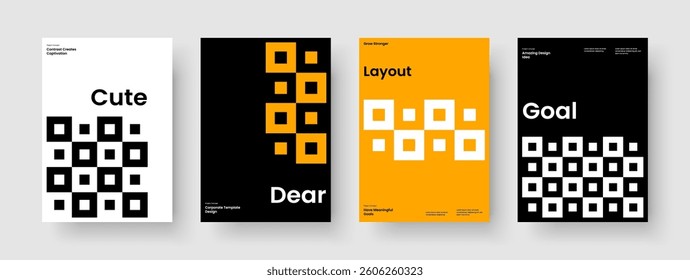 Creative Book Cover Layout. Modern Poster Template. Isolated Brochure Design. Report. Banner. Background. Business Presentation. Flyer. Advertising. Journal. Notebook. Leaflet. Brand Identity
