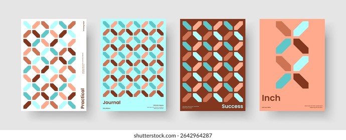 Creative Book Cover Layout. Modern Flyer Template. Geometric Poster Design. Background. Business Presentation. Report. Brochure. Banner. Journal. Newsletter. Notebook. Handbill. Magazine. Leaflet