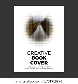 
Creative Book Cover, Magazine Cover Page Design